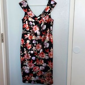 Gorgeous floral dress